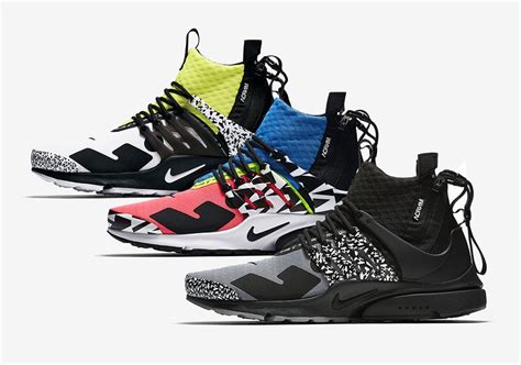 nike x acronym air presto|acronym x air presto.